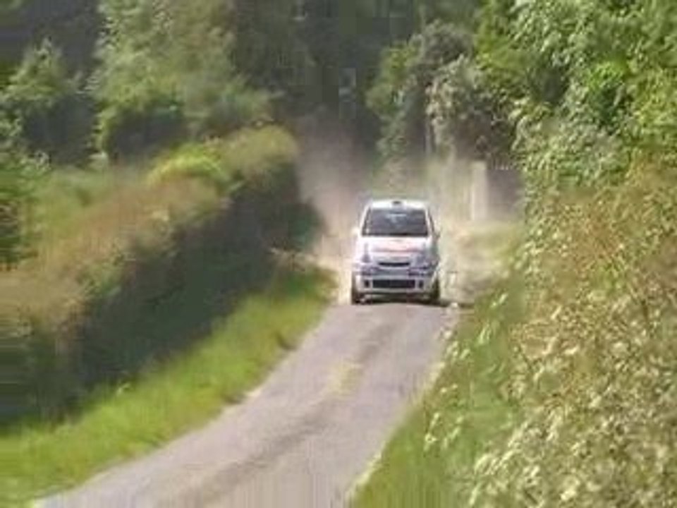 3 Stique (rallye de thierache)