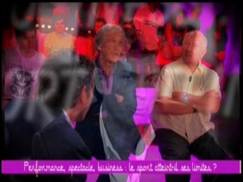 Ce soir ou jamais du mercredi 27 mai 2009 sans Cantona