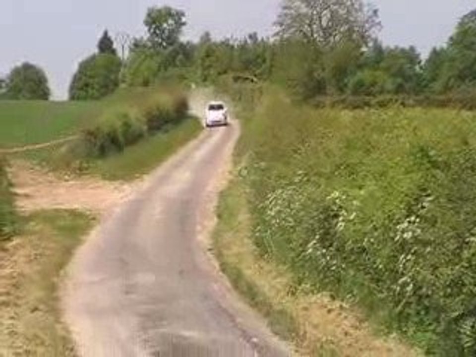 2 Stique (rallye de thierache)
