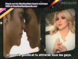 Pub Britney Spears - Parfum pour les gays