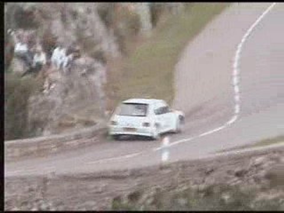 Morgan hte cote 2007