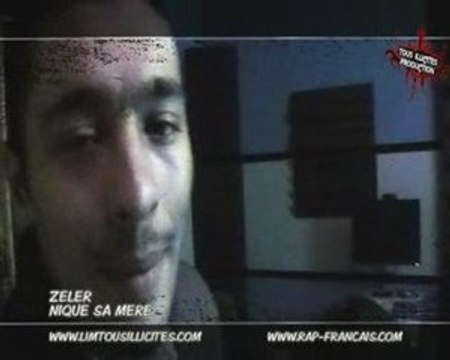 LIM ZELER evolution urbaine RAP-FRANCAIS.com