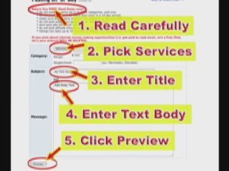 MySpace Help and MySpace Guide: Comments Tutorial