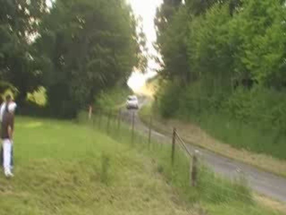 1 Stique (rallye de thierache)