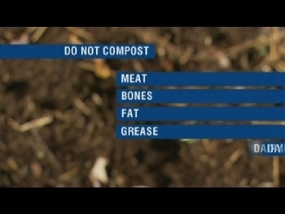 How to Compost at Home with a Composting Bin