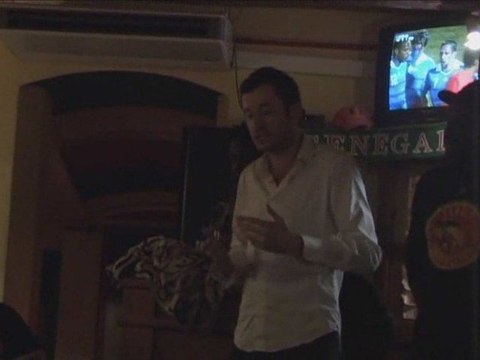 On a slamé sur la lune au Ziguinchor, Nikus