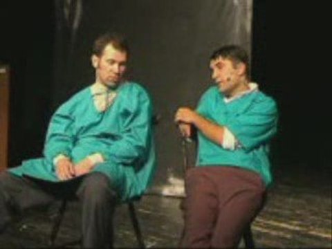 Kabaret Hrabi - Operacja trudna jest