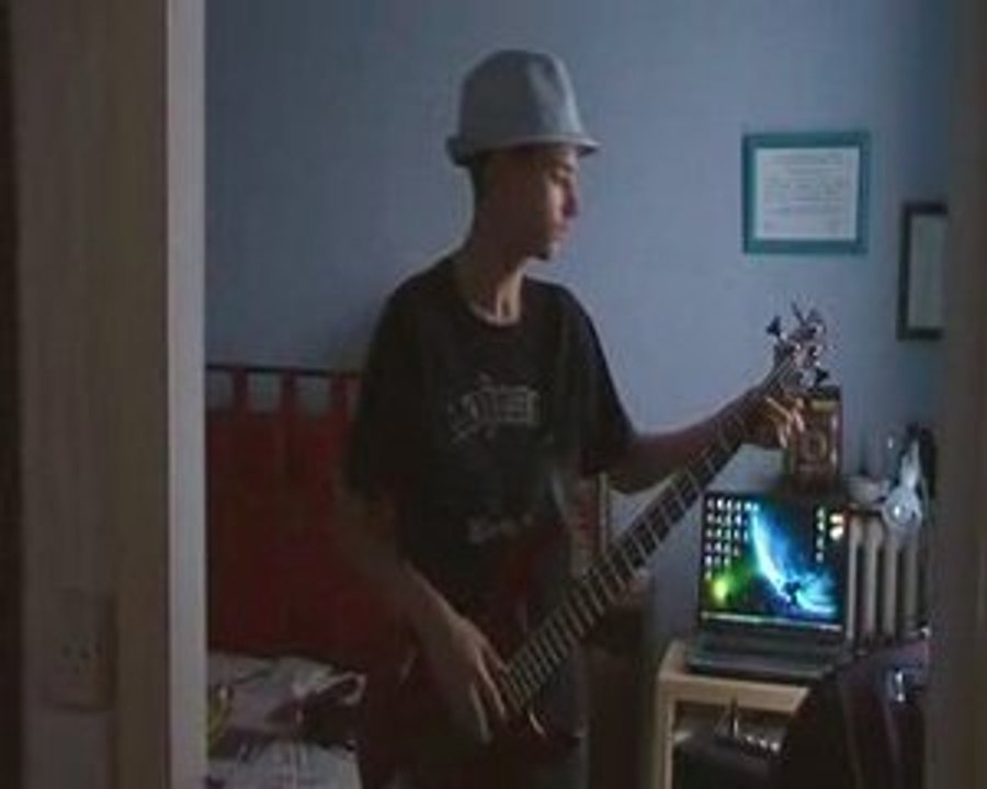 moi et ma bass