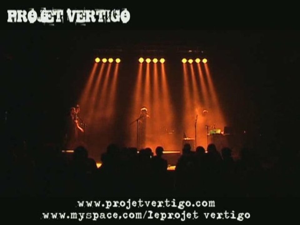 Projet Vertigo:::::Big Black Dolls by stef bloch