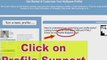 MySpace Help and MySpace Guide: Profile Editor Tutorial