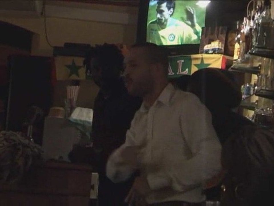 On a slamé sur la lune au Ziguinchor, Vilio