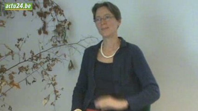 actu24 interview Christina Dewart ecolo