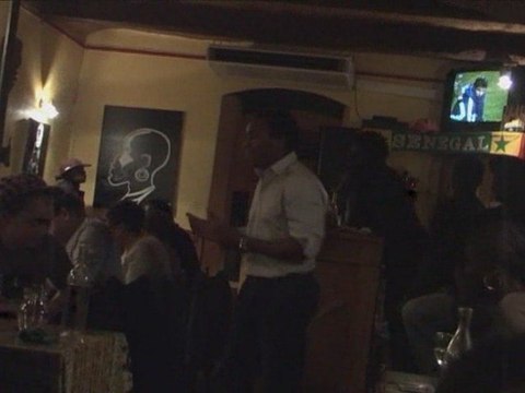 On a slamé sur la lune au Ziguinchor, Manalone