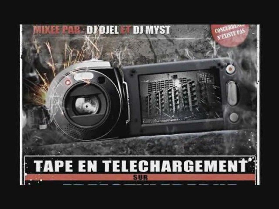 Freestyle De Rue - Mixtape FDR Vol.1 Promo Radio R.Com.FM