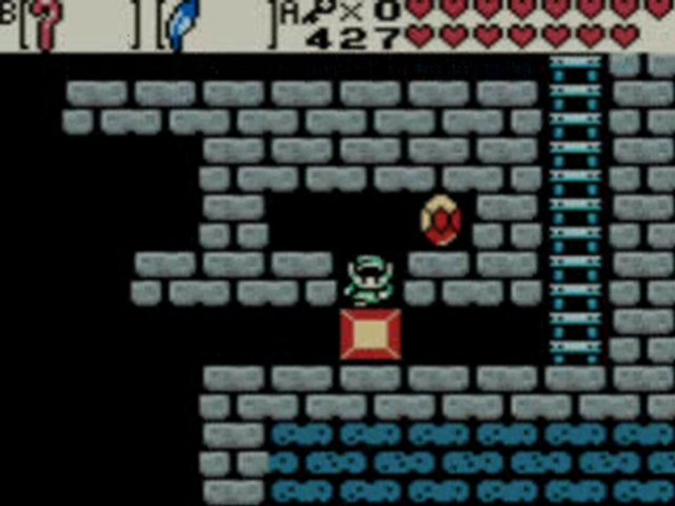 Zelda : Oracle of Ages Bonus 02/ La grotte du heros [2/2]