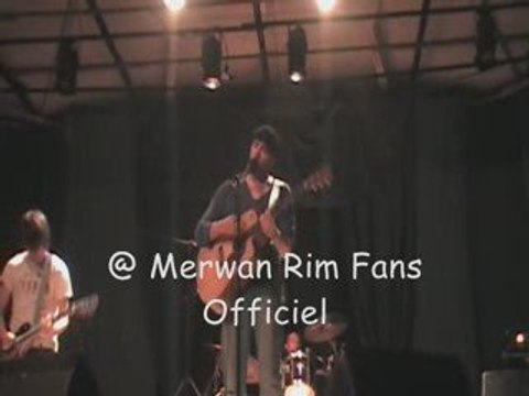 Merwan Rim Dans tes sables émouvants 23 mai bourbon lancy