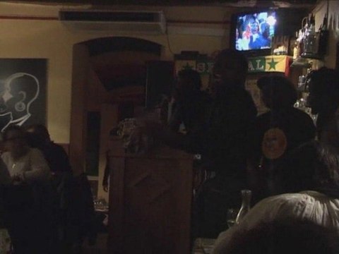 On a slamé sur la lune au Ziguinchor, Chancellor