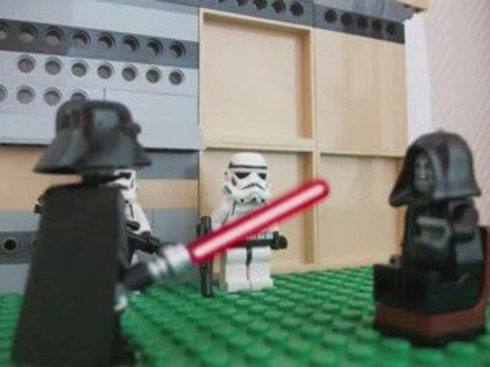 Les chroniques de Dark Vador Teaser Episode 1