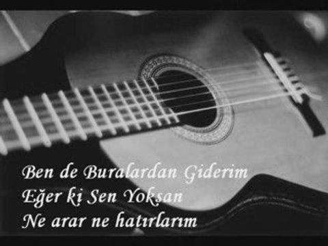 MURAT BOZ BURALARDAN GIDERIM