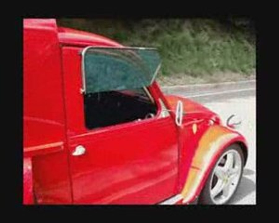 2CV Ferrari