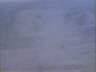 Edwards AFB Eisenhower UFO Footage 1954
