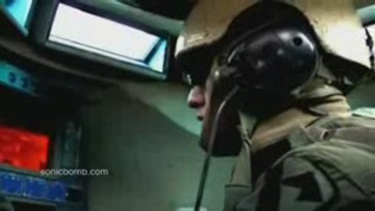M1 Abrams Tank