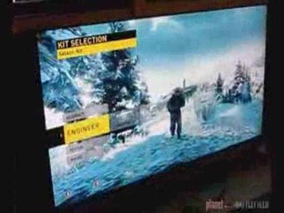 Battlefield Bad Company 2 - Multiplayer Gameplay