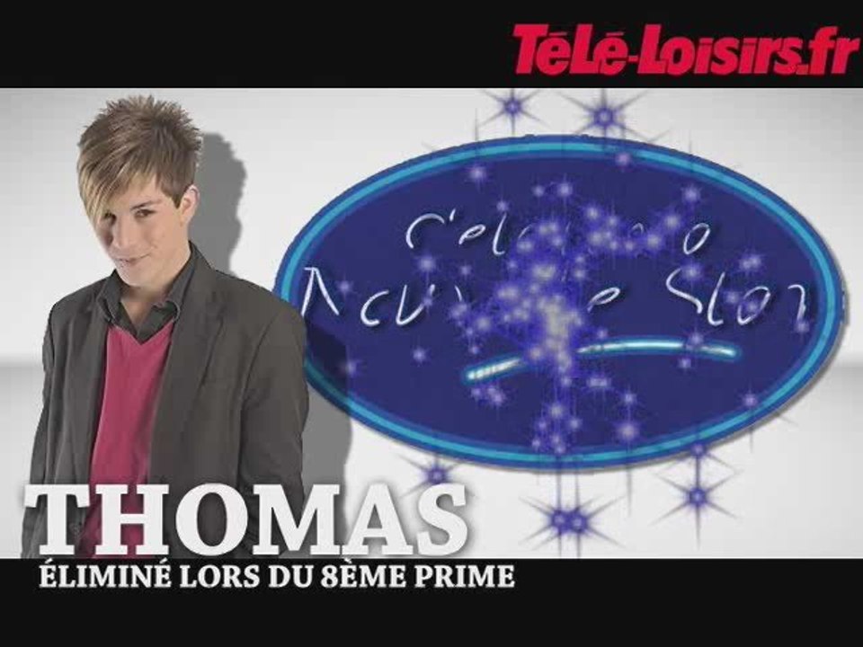 Thomas (Nouvelle Star)