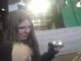 Délire avec ma n'Adé et ma Morgan