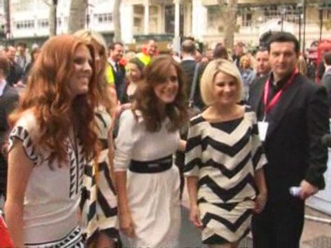 Joanna Lumley replaces Katie Price - Cheryl Cole tops poll