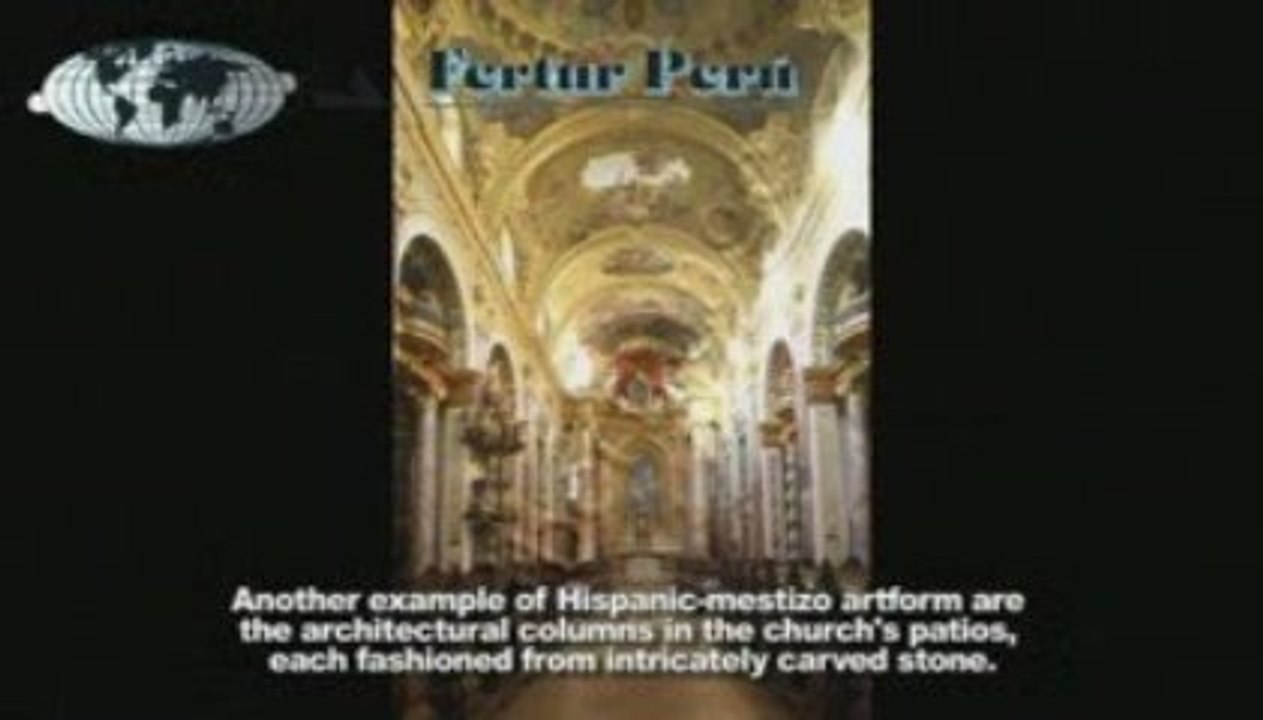 Church of the Jesuits, Arequipa - Peru Tours & Vacations