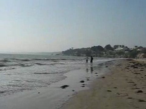 La Bernerie en Retz : cerf volant