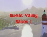 Sunset Valley Saison 1 2ème Générique Provisoire