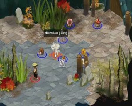 Dofus : Teostra-Fatalis, Ecaflip lvl 40 sur incarnam (Jiva)