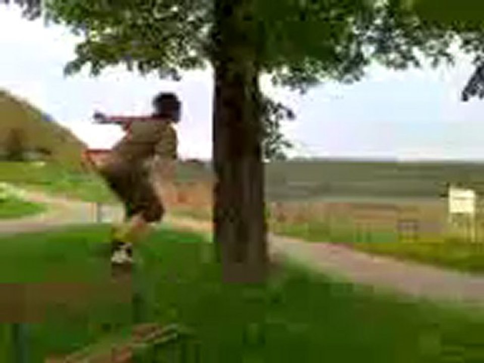 Cascade sam