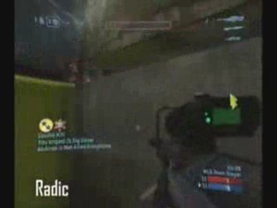 Halo 3 Montage ::: Radic & Hostile :::  "Infinity"