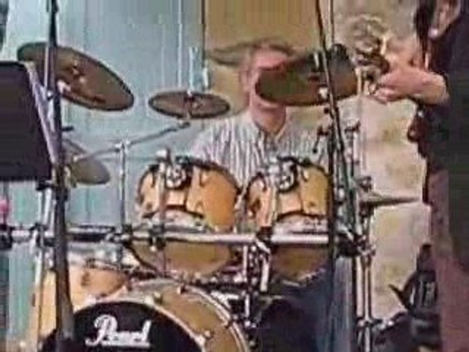Greedys Dogs - Sam Day Rock (Live at Eragny-2009)