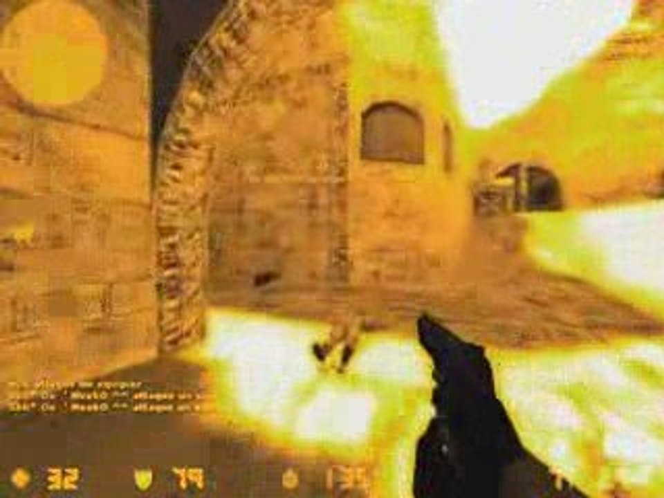 SbR* counter-strike 1.6 Frags and jump movie