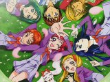 Yes pretty cure 5 - I'm out of love