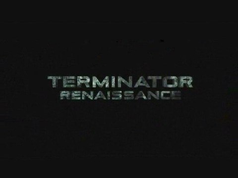 Terminator Renaissance : Bande-annonce