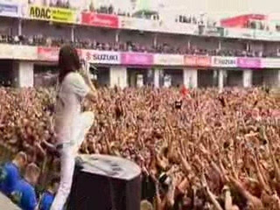 30 Seconds To Mars [Live at Rock am Ring '07]