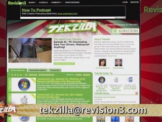 Windows: Cut Monitor Energy Waste - Tekzilla Daily Tip