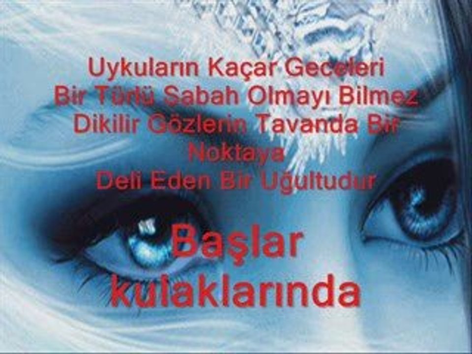 Kimseye Etmem Şikayet