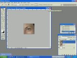 Videotutorial Photoshop- Quitar ojeras y arrugas