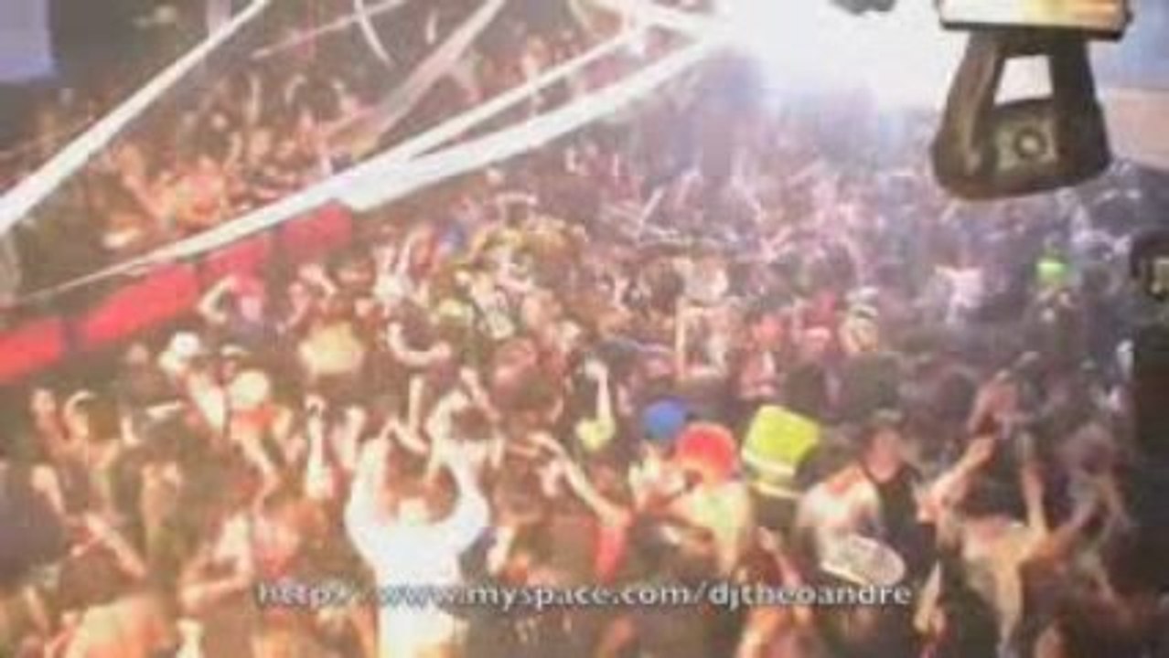 FÊTE DU LYCÉE ALEXANDRE DUMAS 2009 @ REDLIGHT