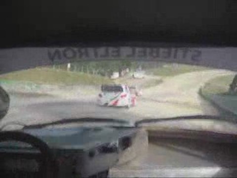 Rallycross Faleyras - 1ère Manche