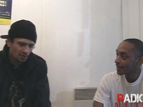 Interview Le Rat Luciano