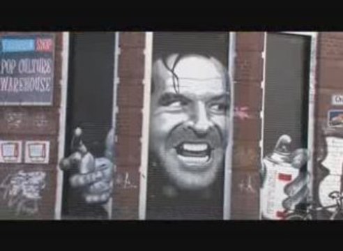 Kreuzberg à Berlin Est