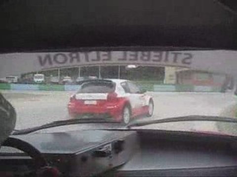 Rallycross Faleyras - 3ème Manche