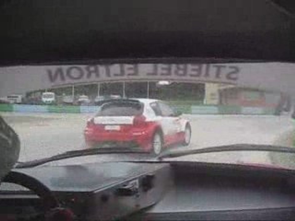 Rallycross Faleyras - 3ème Manche